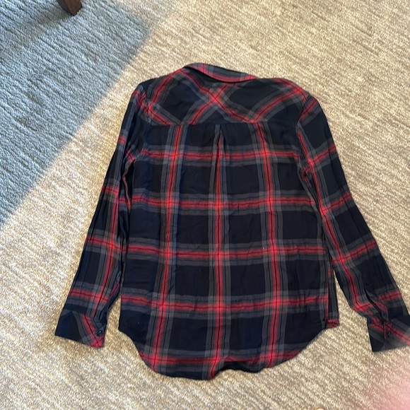 Rails Hunter button down - Picture 3 of 3